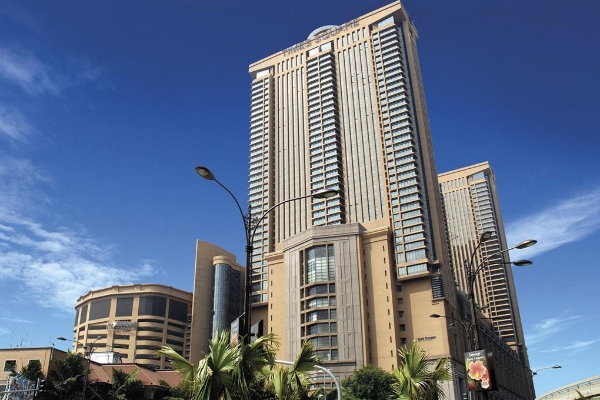 Kuala Lumpur Berjaya Times Square Hotel Kuala Lumpur